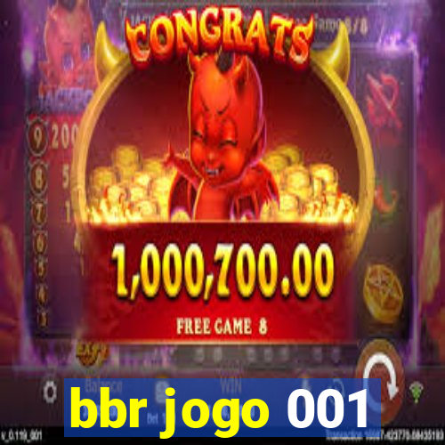 bbr jogo 001